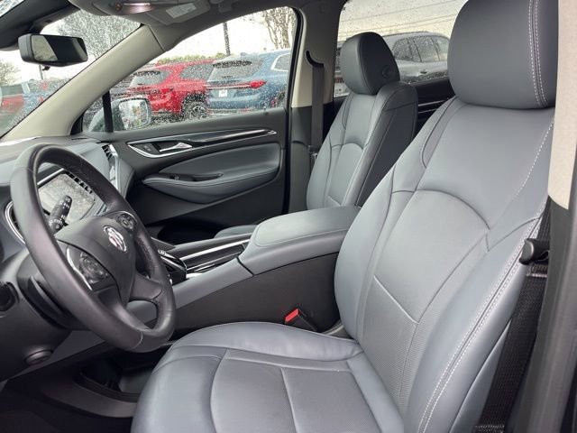 Used 2020 Buick Enclave Premium w/ Surround and Sites Package AWD/4WD image 7
