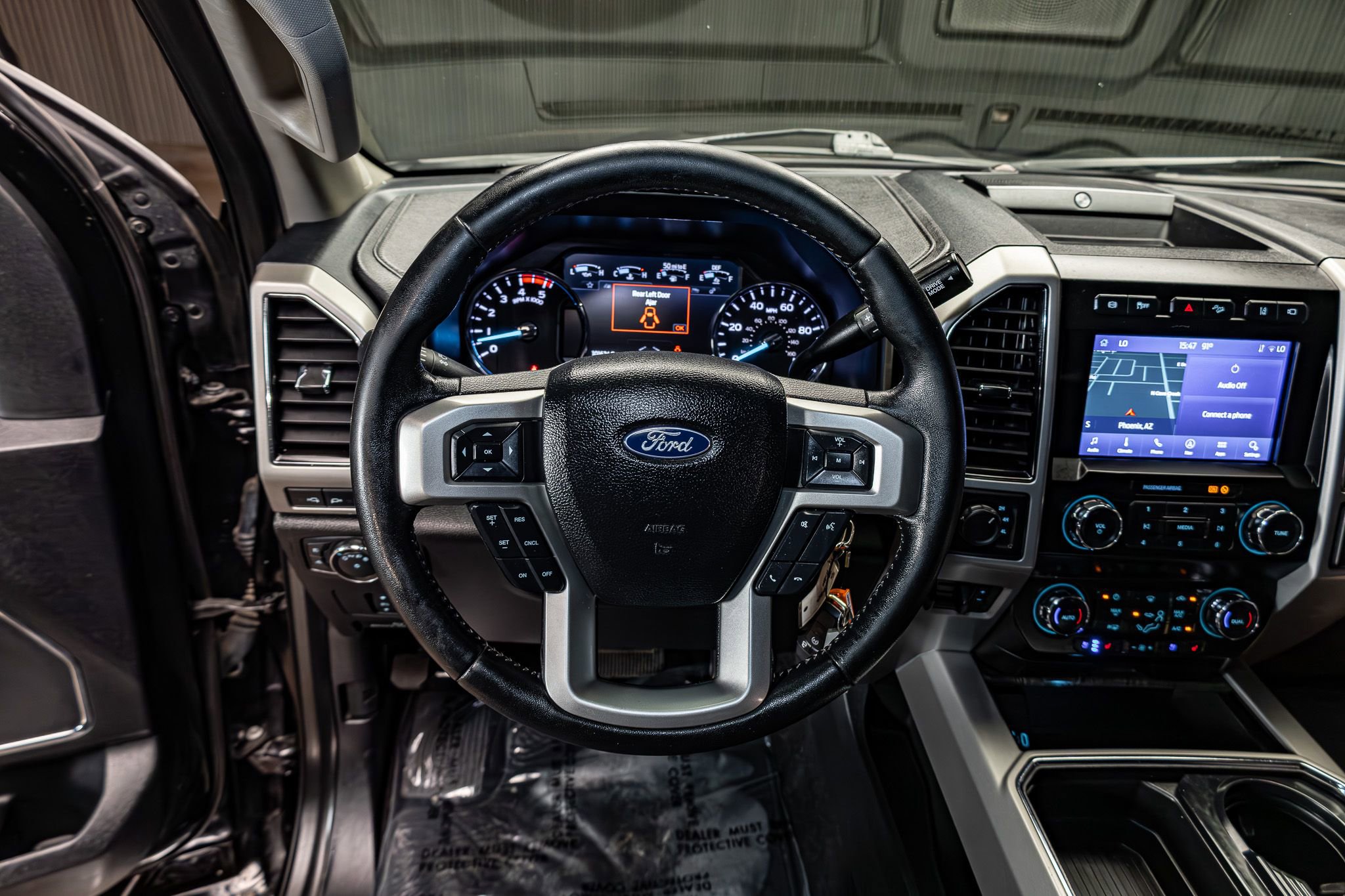Used 2020 Ford F250 Lariat w/ Lariat Value Package image 19