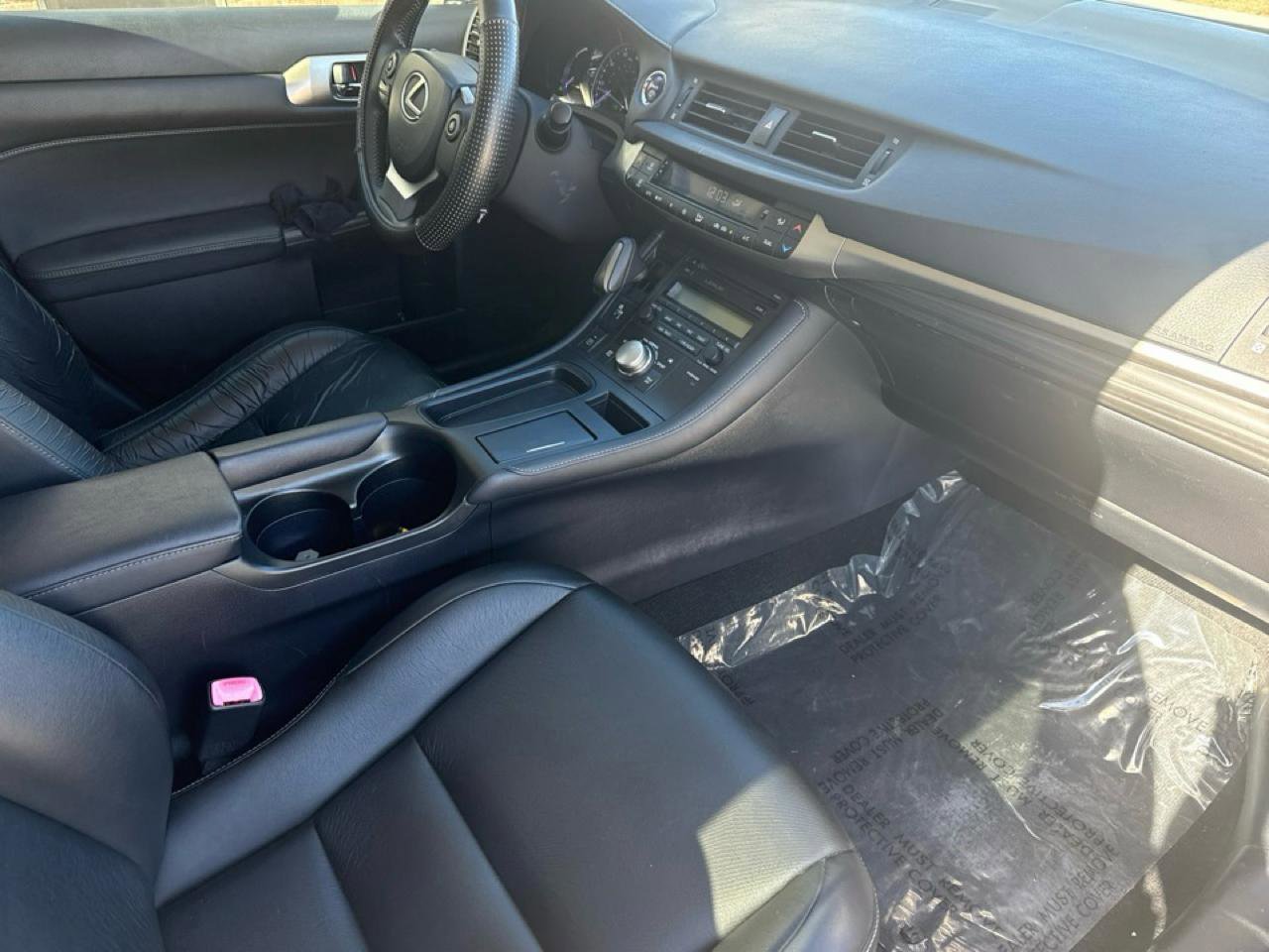 Used 2014 Lexus CT 200h image 40