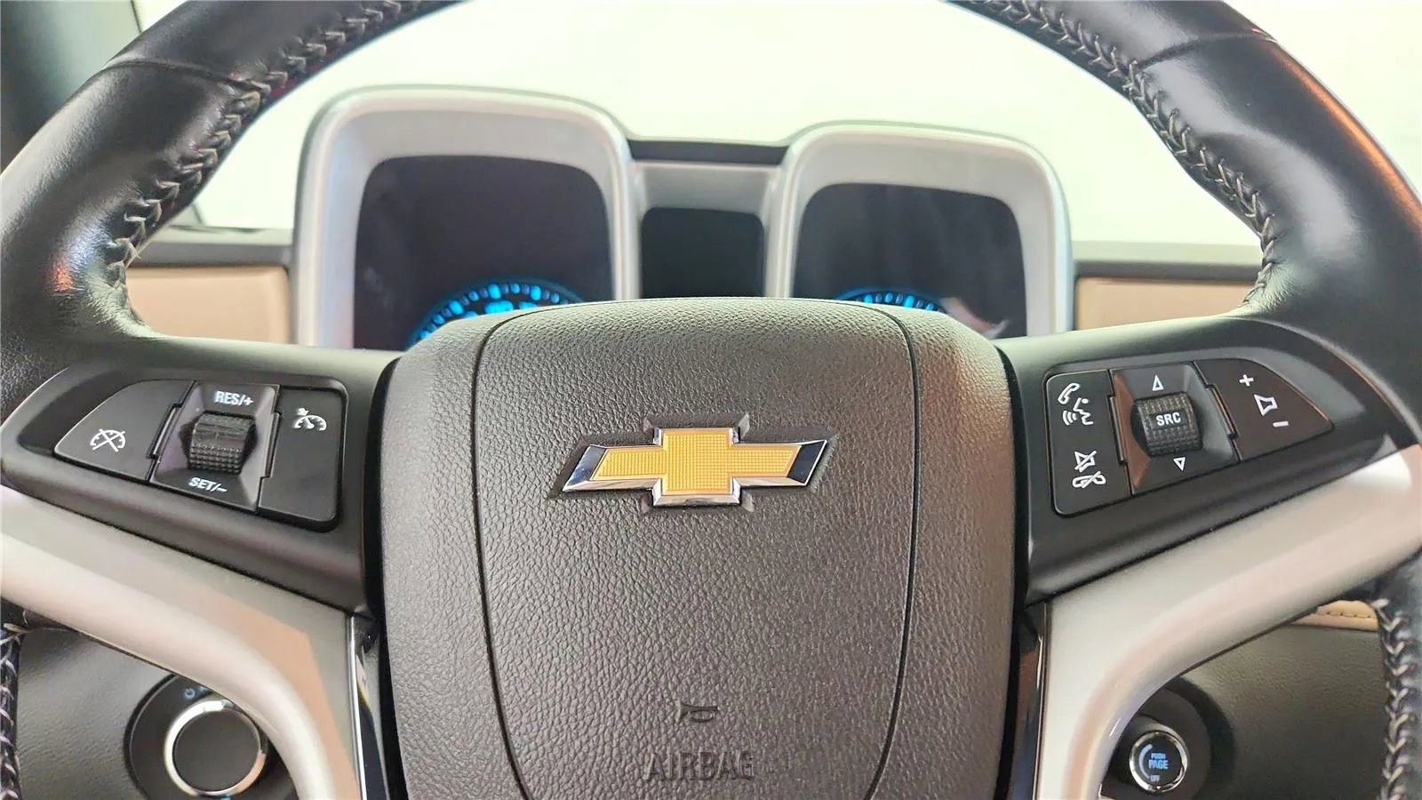 Used 2013 Chevrolet Camaro SS w/ RS Package RWD image 25