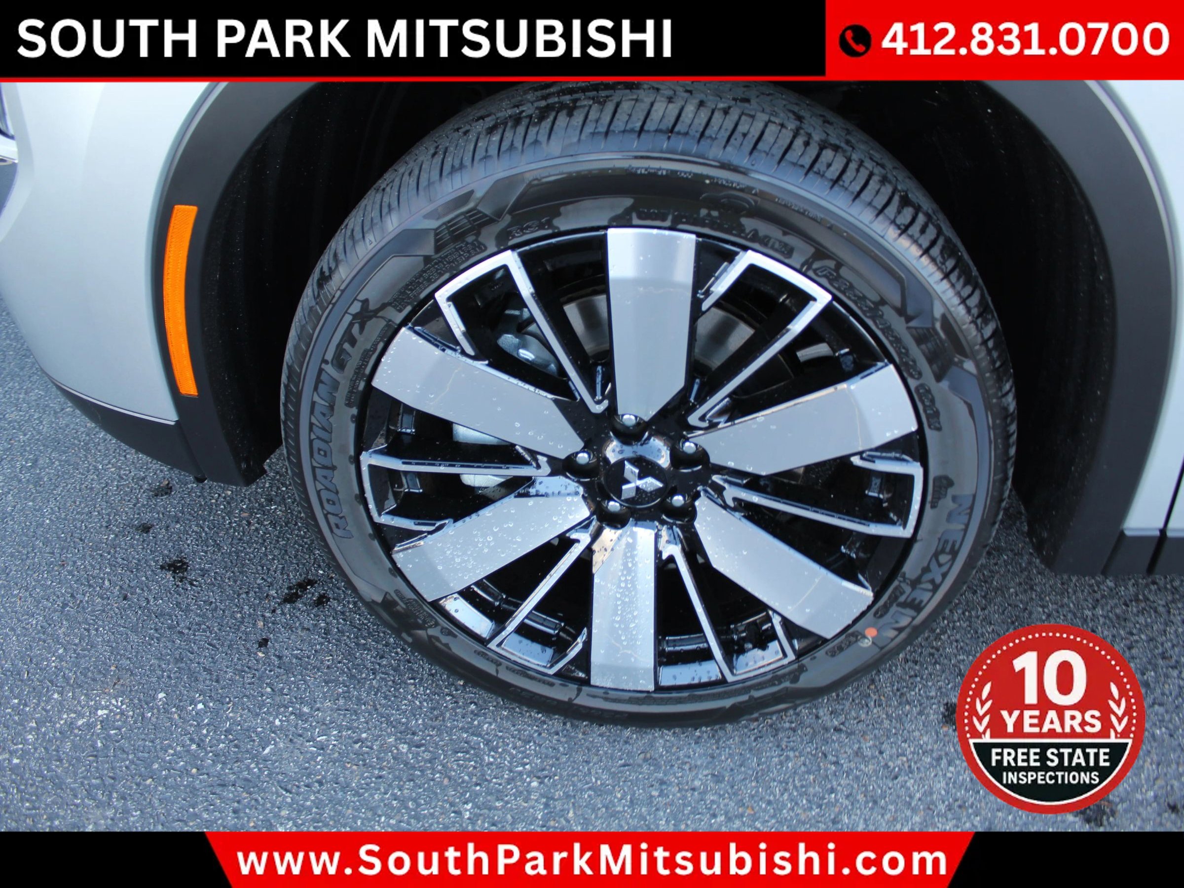 Used 2026 Mitsubishi Outlander SE image 30