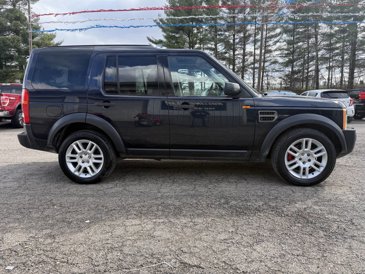 Used 2005 Land Rover LR3 SE image 4