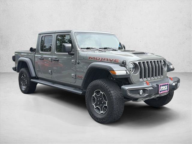 Used 2022 Jeep Gladiator Mojave w/ LED Lighting Group AWD/4WD video 3