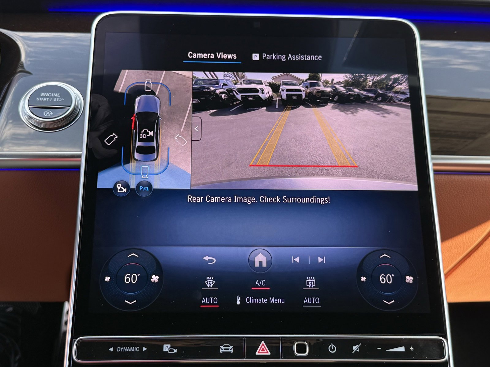 New 2026 Mercedes-Benz S 580 4MATIC Sedan image 23