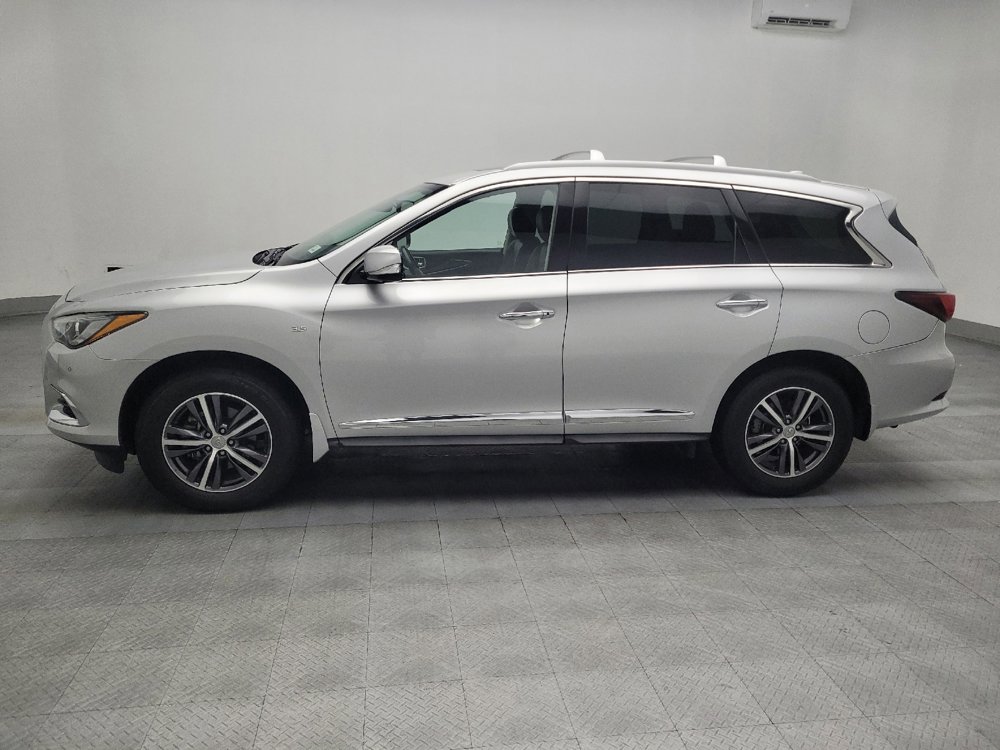 Used 2019 INFINITI QX60 Luxe w/ Essential Package image 2