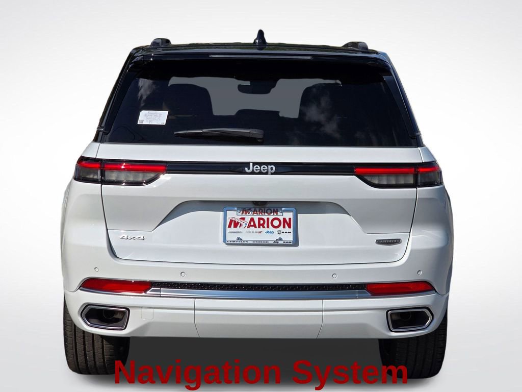 New 2025 Jeep Grand Cherokee Summit image 21