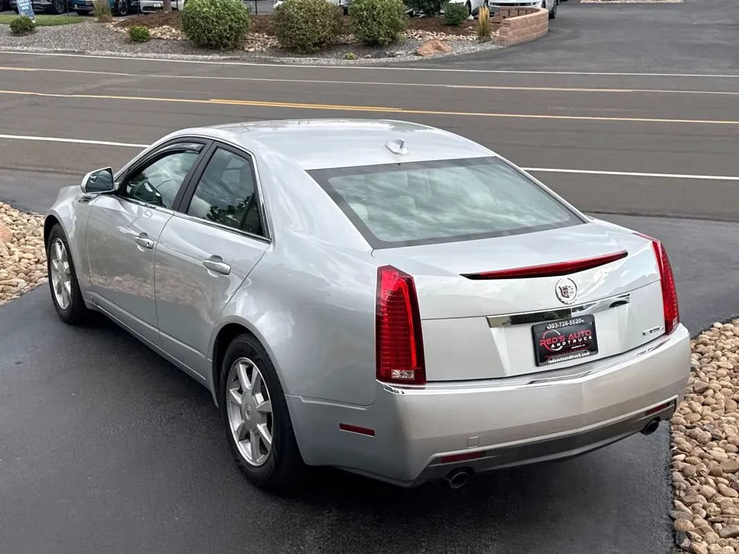 Used 2009 Cadillac CTS 3.6 AWD image 18