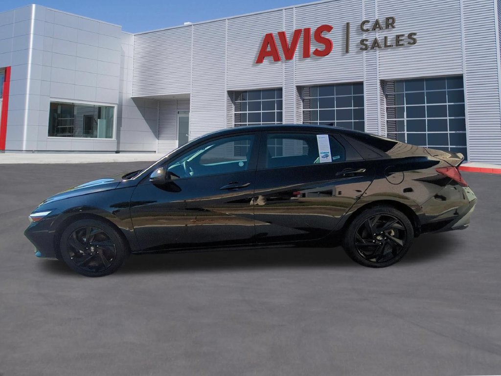 Used 2026 Hyundai Elantra Sport FWD image 10