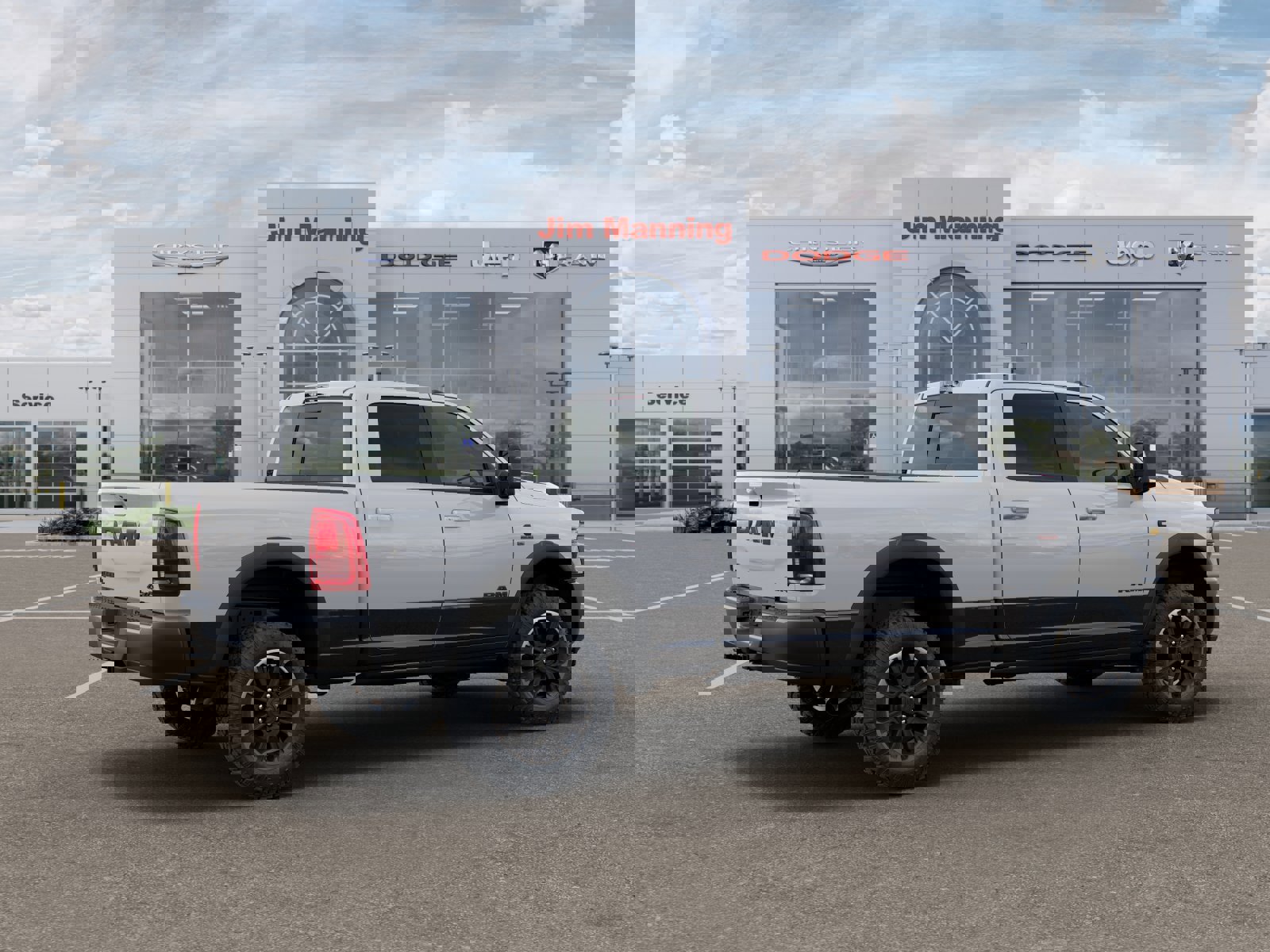 New 2026 RAM 2500 Rebel w/ Rebel Level 2 Equipment Group image 4