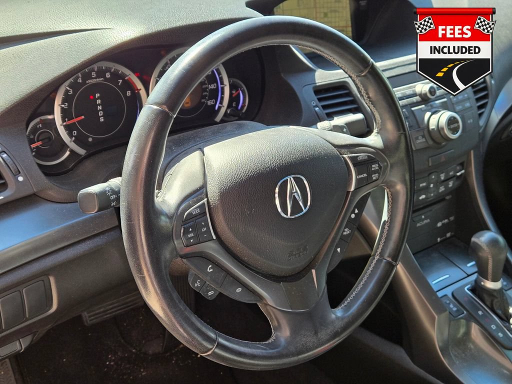 Used 2011 Acura TSX Sedan FWD image 10