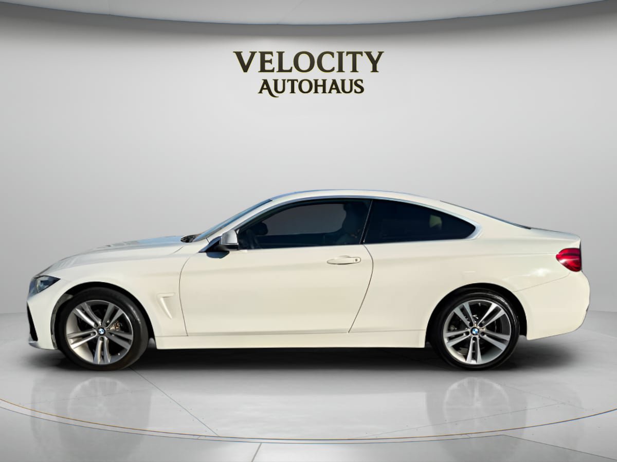 Used 2019 BMW 430i xDrive Coupe AWD/4WD image 4