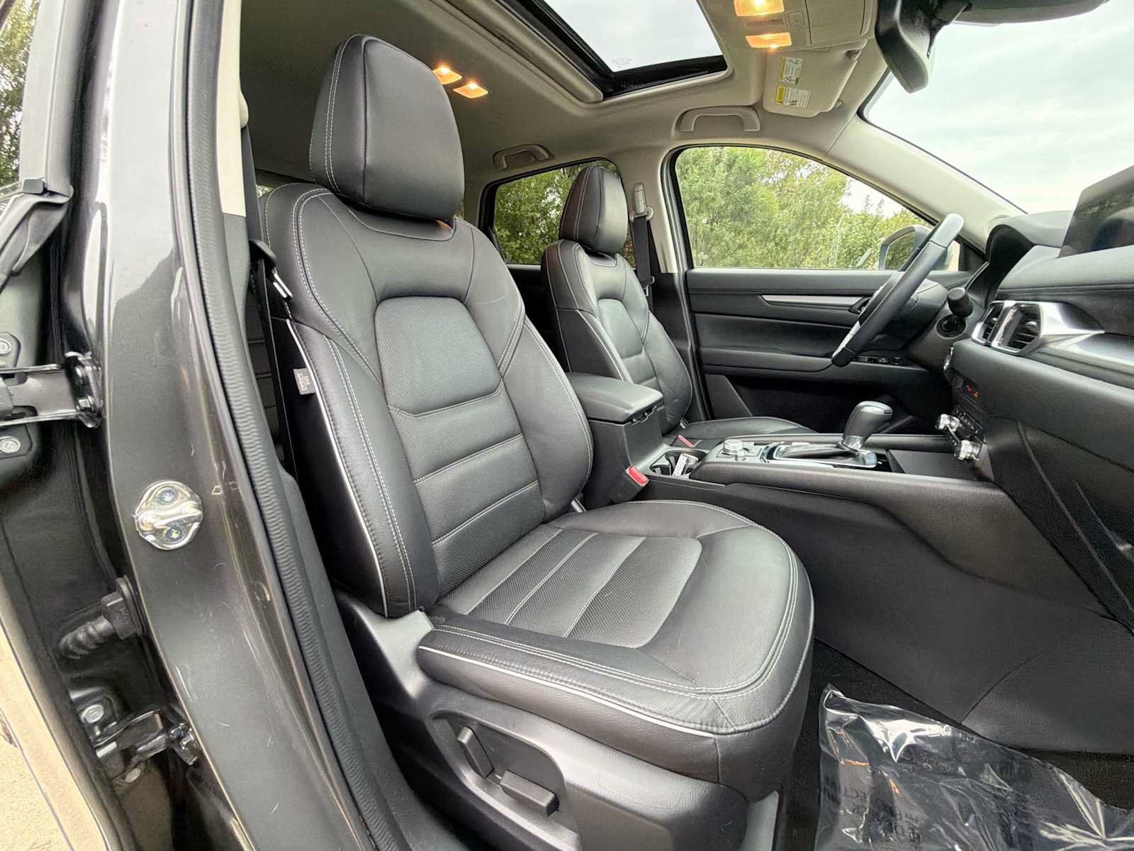 Used 2024 MAZDA CX-5 AWD 2.5 S w/ Preferred Package image 19