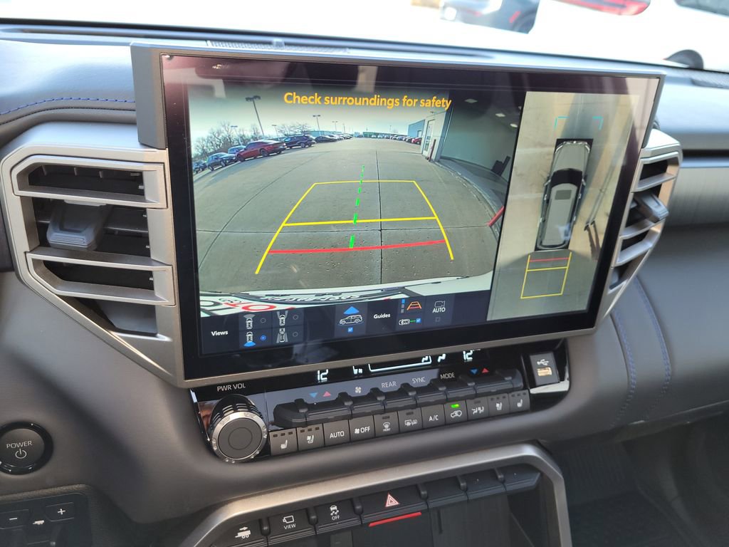 Used 2026 Toyota Sequoia Platinum AWD/4WD image 23