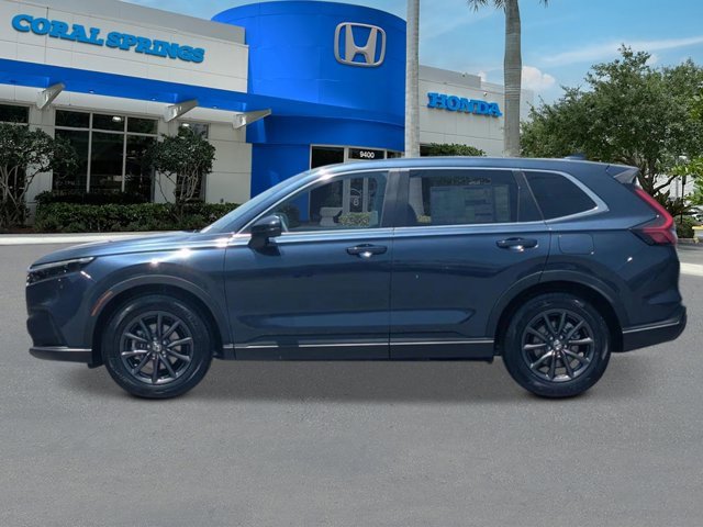 New 2026 Honda CR-V EX-L image 2