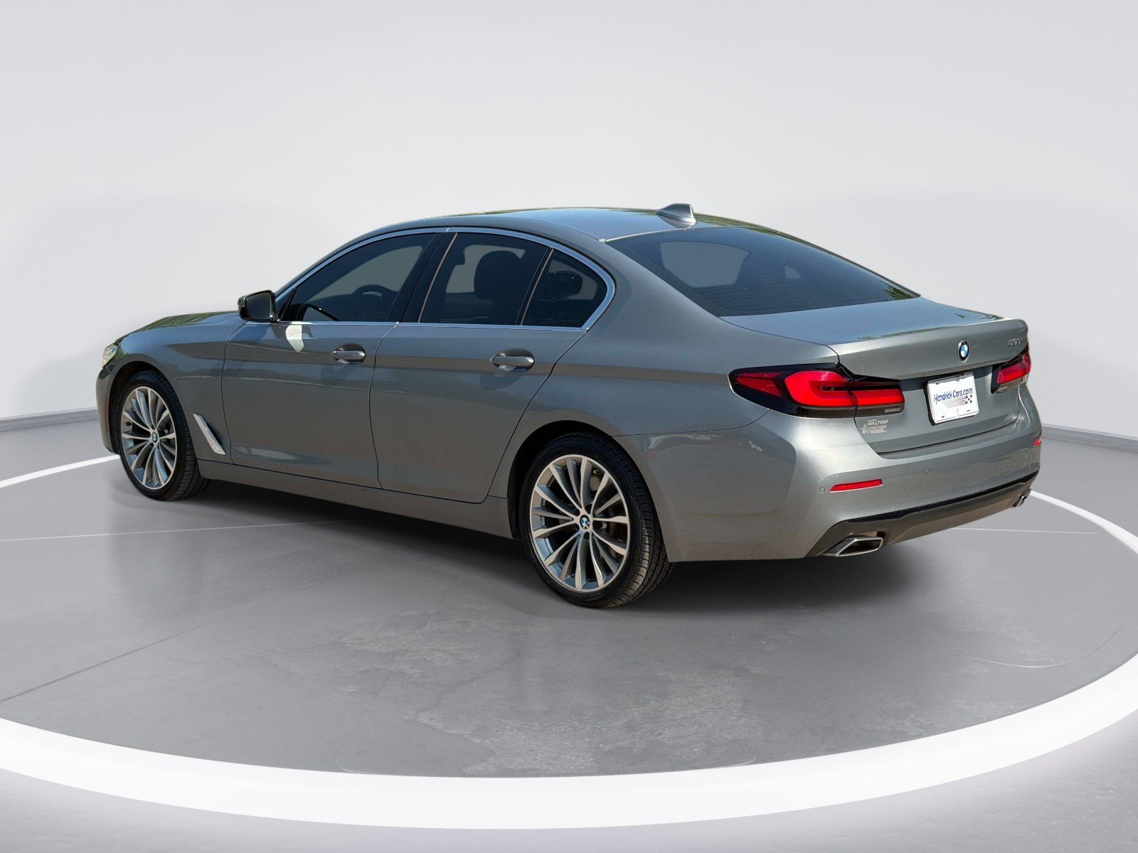 Certified 2023 BMW 530i w/ Premium Package RWD image 7