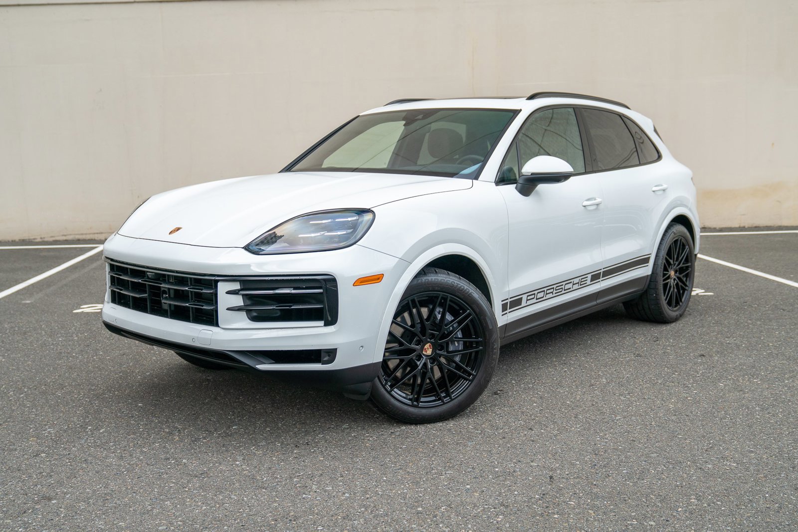 Used 2025 Porsche Cayenne