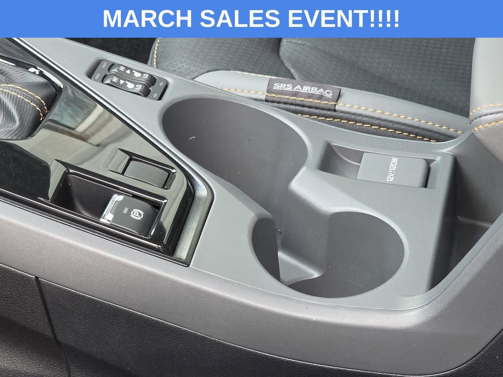 Used 2024 Subaru Crosstrek 2.5i Wilderness w/ Crosstrek Mirror Package image 21