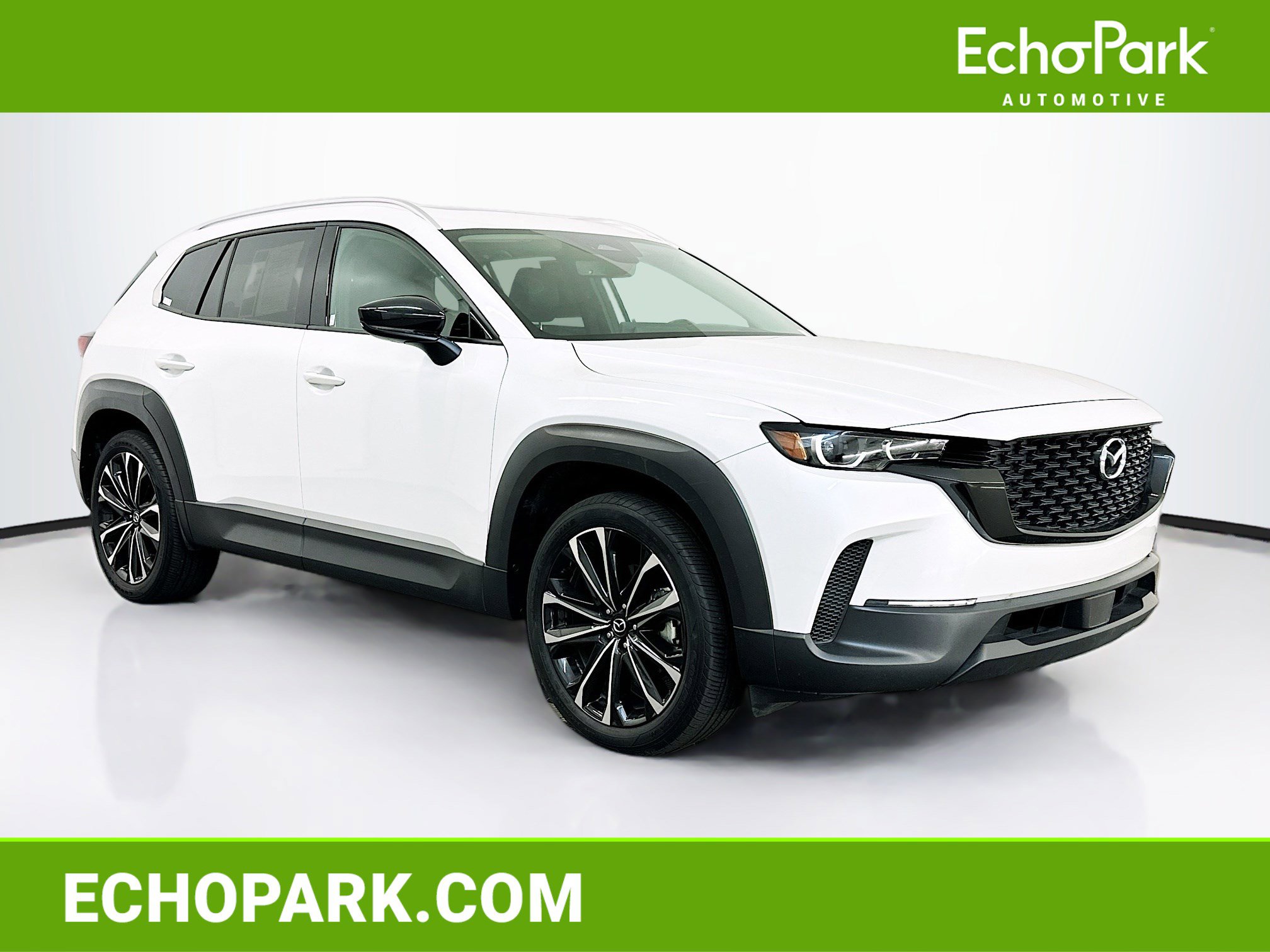 Used 2025 MAZDA CX-50 AWD 2.5 S w/ Premium Plus Pkg image 1