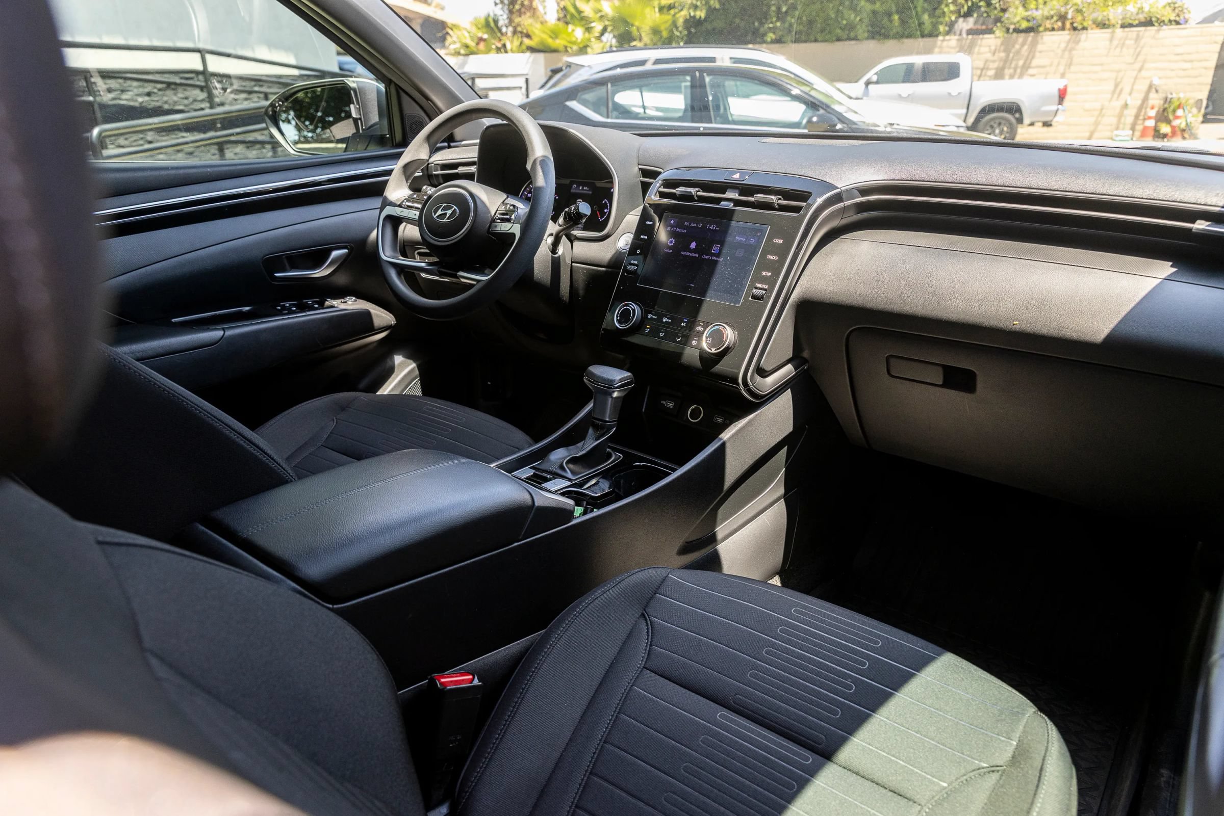 Used 2022 Hyundai Santa Cruz SEL AWD/4WD image 23