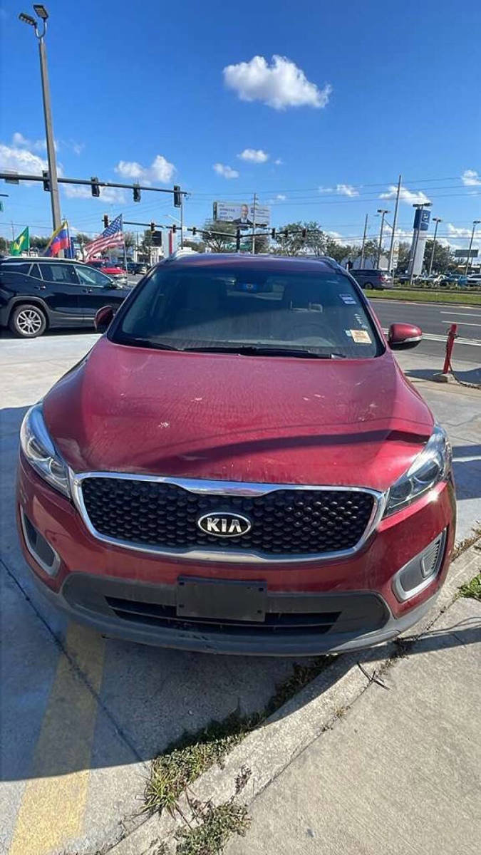 Used 2016 Kia Sorento LX w/ LX Convenience Package image 1