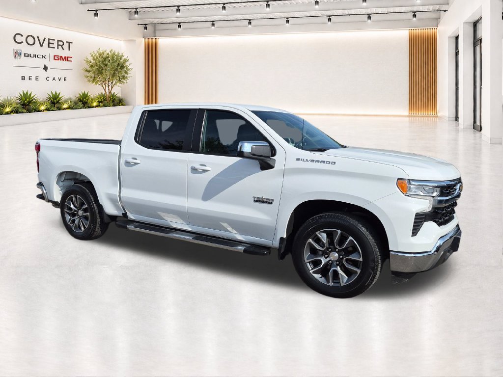 Used 2023 Chevrolet Silverado 1500 LT w/ Texas Edition Plus RWD image 15