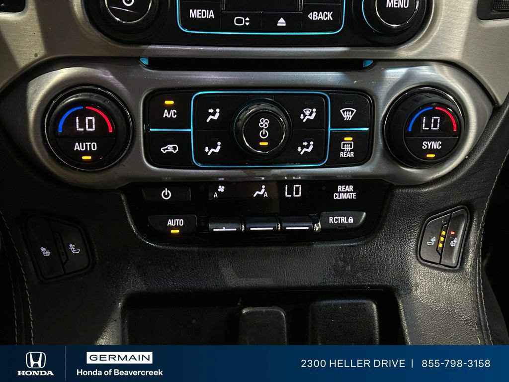 Used 2019 GMC Yukon XL SLT RWD image 24