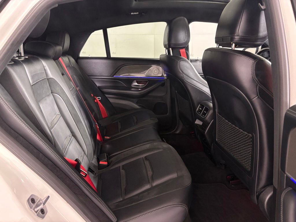 Used 2022 Mercedes-Benz GLE 53 AMG 4MATIC Coupe image 35