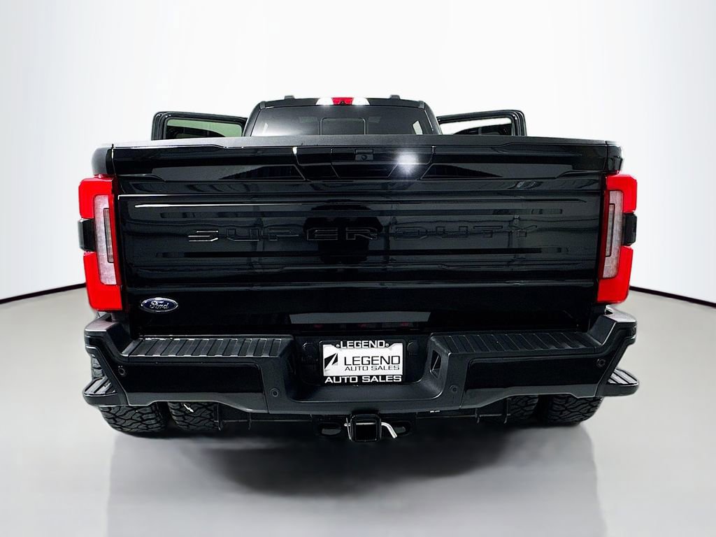 Used 2026 Ford F450 Platinum w/ FX4 Off-Road Package image 42