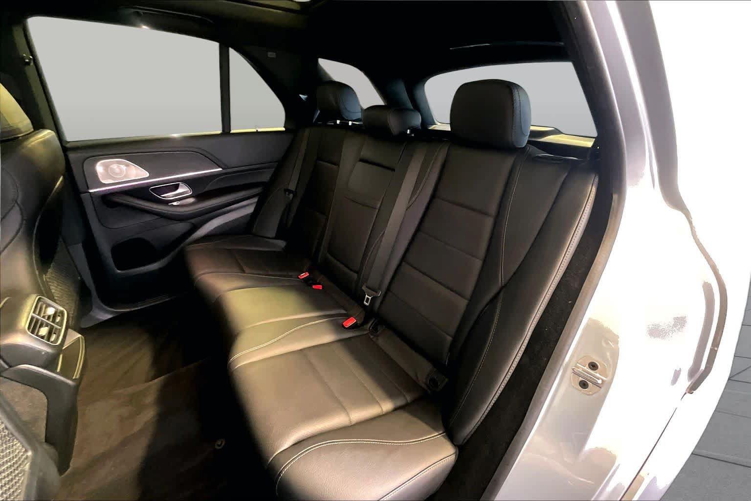 Used 2024 Mercedes-Benz GLE 450 4MATIC image 21