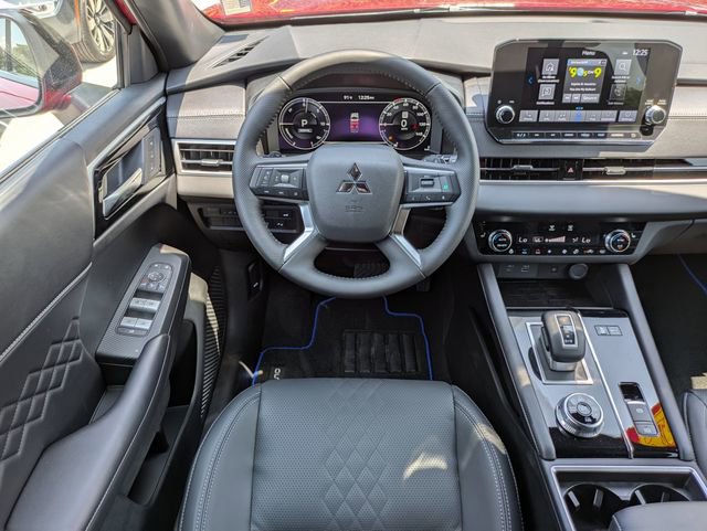 New 2025 Mitsubishi Outlander SEL Black Edition image 15