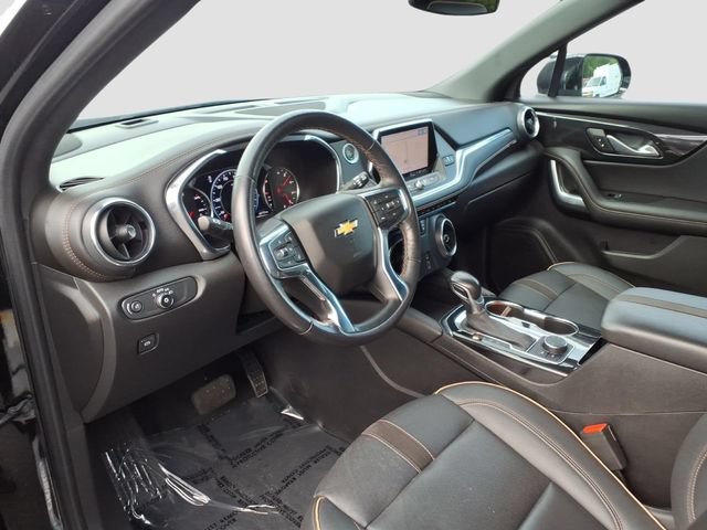 Used 2022 Chevrolet Blazer Premier AWD/4WD image 13