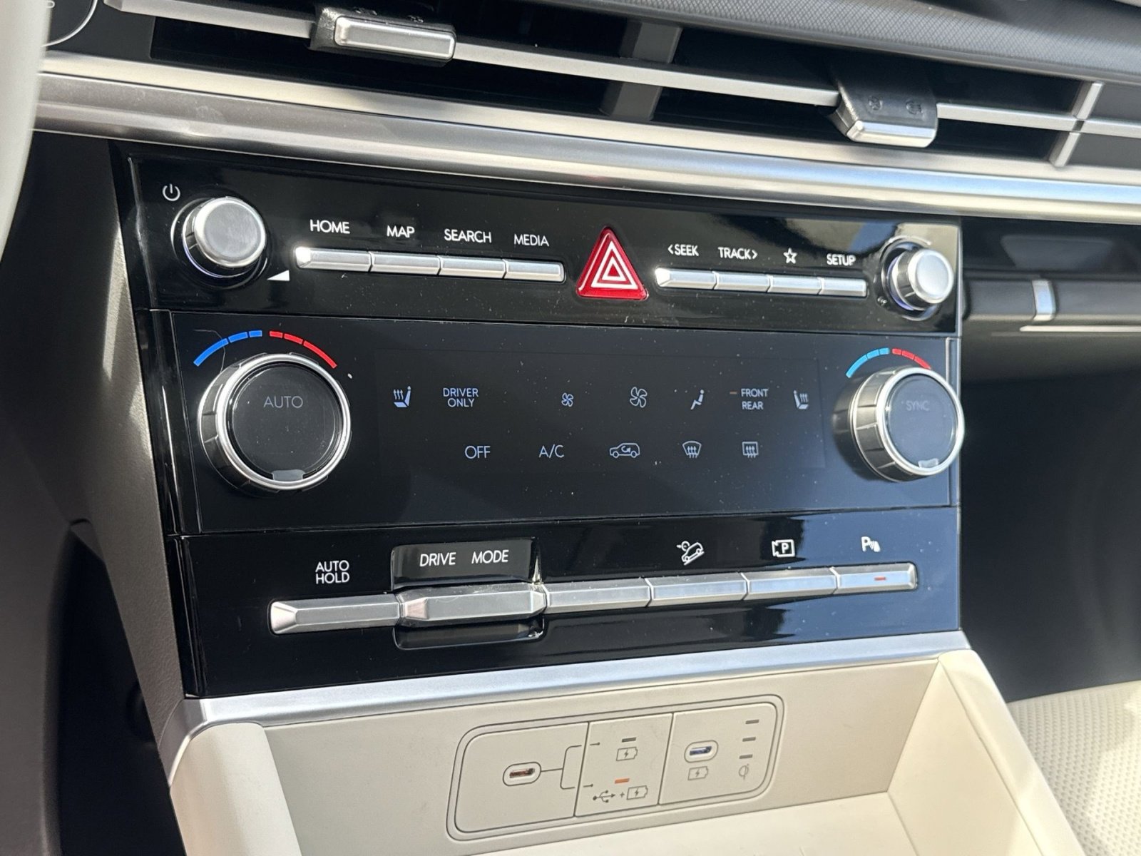 New 2026 Hyundai Santa Fe SEL image 20