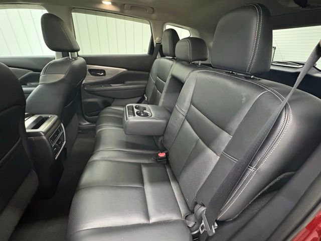 Used 2016 Nissan Murano Platinum w/ Platinum Technology Package image 10
