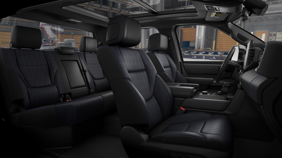 New 2026 Toyota Tundra Platinum AWD/4WD image 20