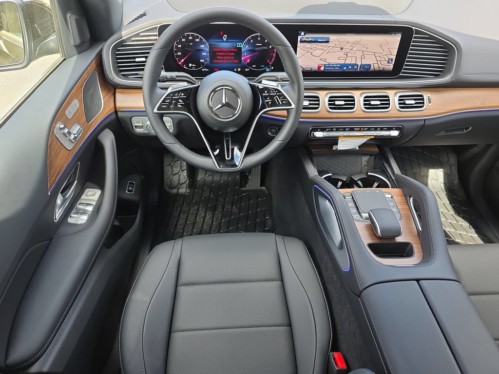 New 2026 Mercedes-Benz GLE 350 4MATIC image 13
