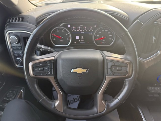 Used 2022 Chevrolet Silverado 2500 High Country w/ Safety Package II image 19