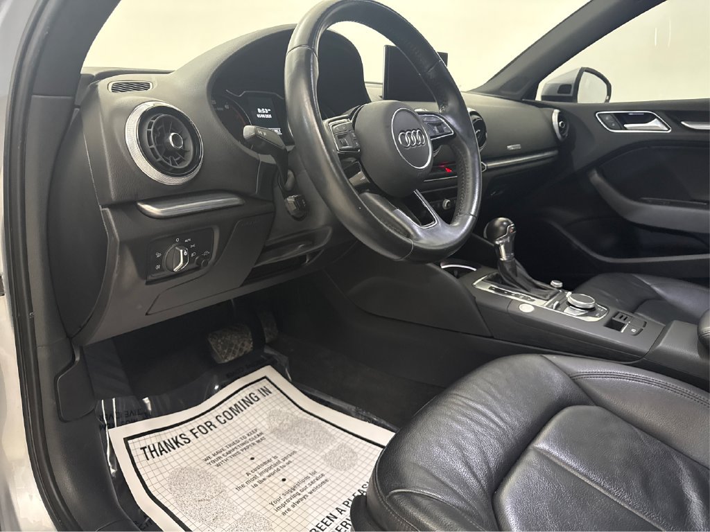 Used 2019 Audi A3 2.0T Premium Plus w/ Premium Plus Package FWD image 28