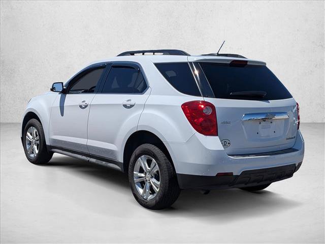 Used 2015 Chevrolet Equinox LT w/ Driver Convenience Package FWD image 4