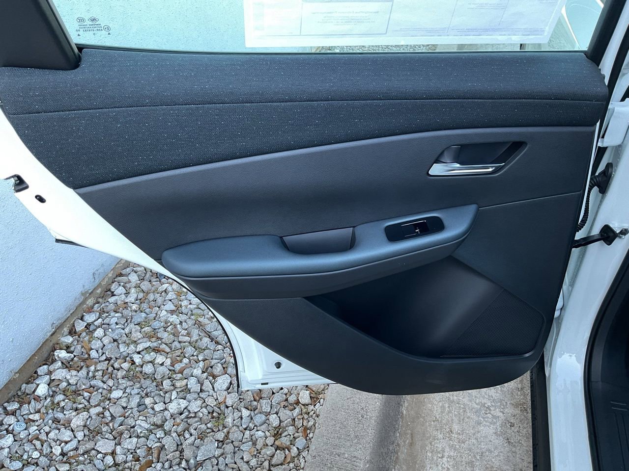 New 2026 Nissan Leaf Platinum+ w/ Cargo Package (Platinum+) image 17