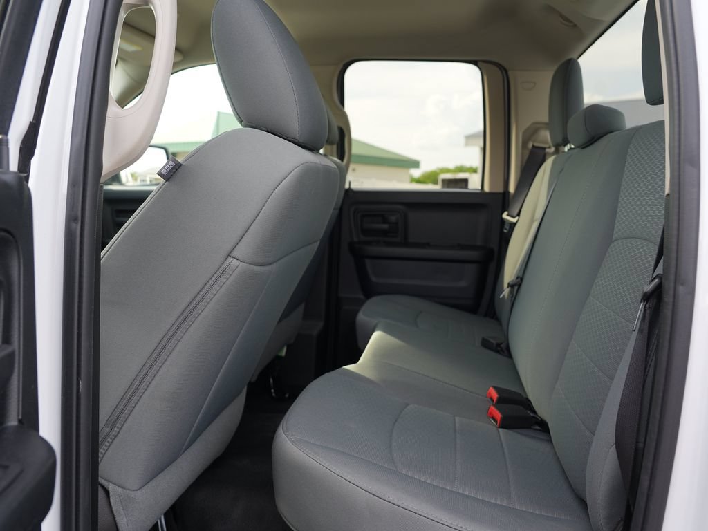 Used 2017 RAM 1500 Tradesman w/ Popular Equipment Group AWD/4WD image 18