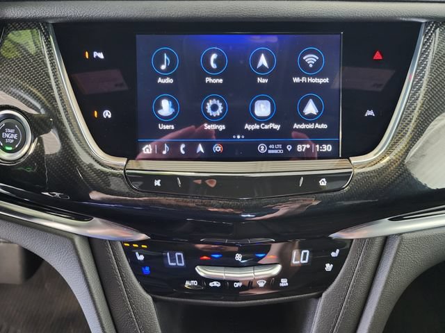 Certified 2024 Cadillac XT6 Sport w/ LPO, Floor Liner Package AWD/4WD image 30