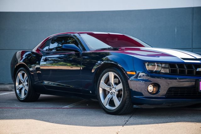 Used 2010 Chevrolet Camaro SS w/ RS Package RWD image 61