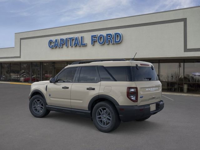 New 2025 Ford Bronco Sport Big Bend AWD/4WD image 4