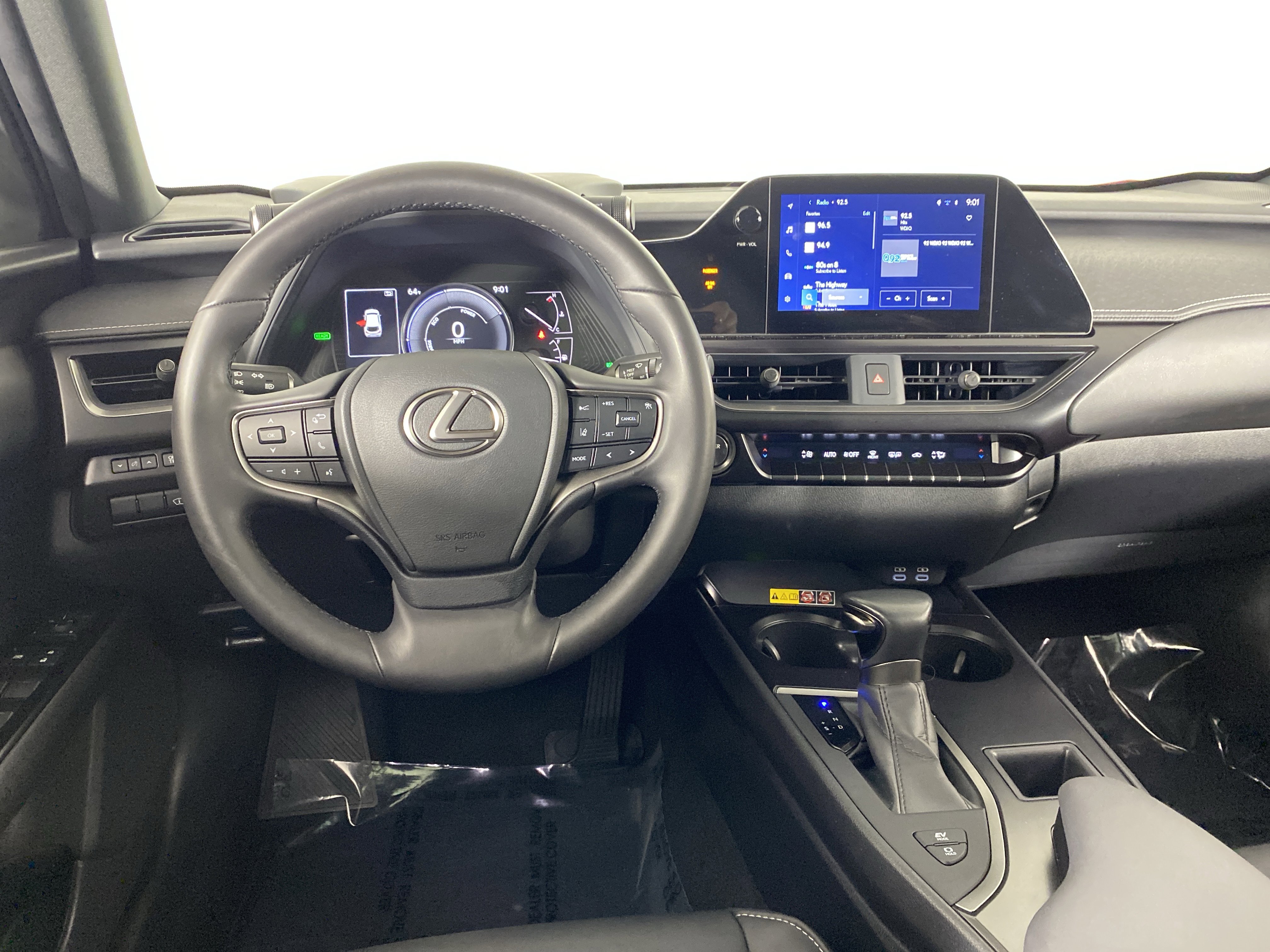Used 2024 Lexus UX 250h AWD image 21
