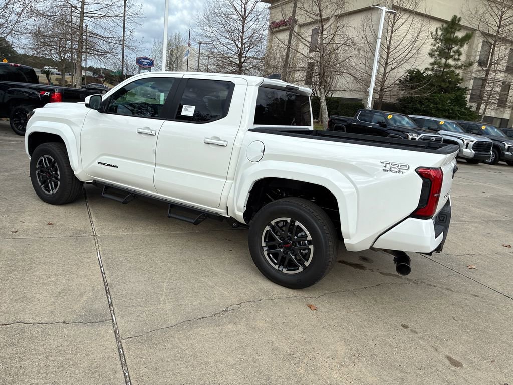 New 2026 Toyota Tacoma TRD Sport image 3