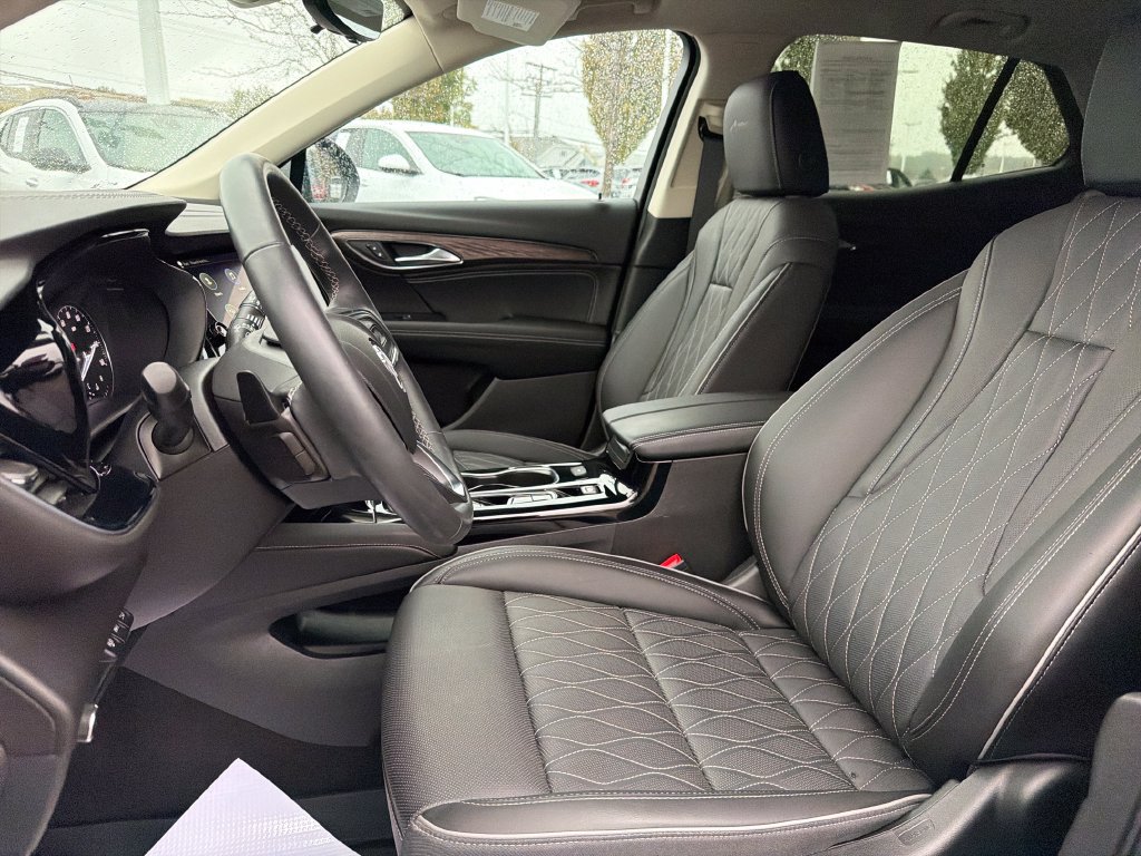 Certified 2023 Buick Envision Avenir AWD/4WD image 11