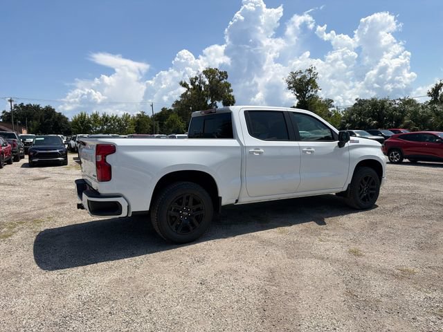 New 2026 Chevrolet Silverado 1500 RST w/ Safety Package AWD/4WD image 14