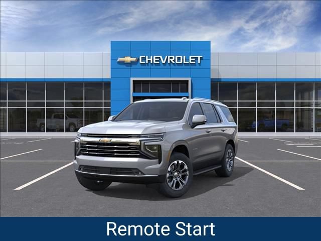 New 2026 Chevrolet Tahoe LT w/ Comfort Package AWD/4WD image 9