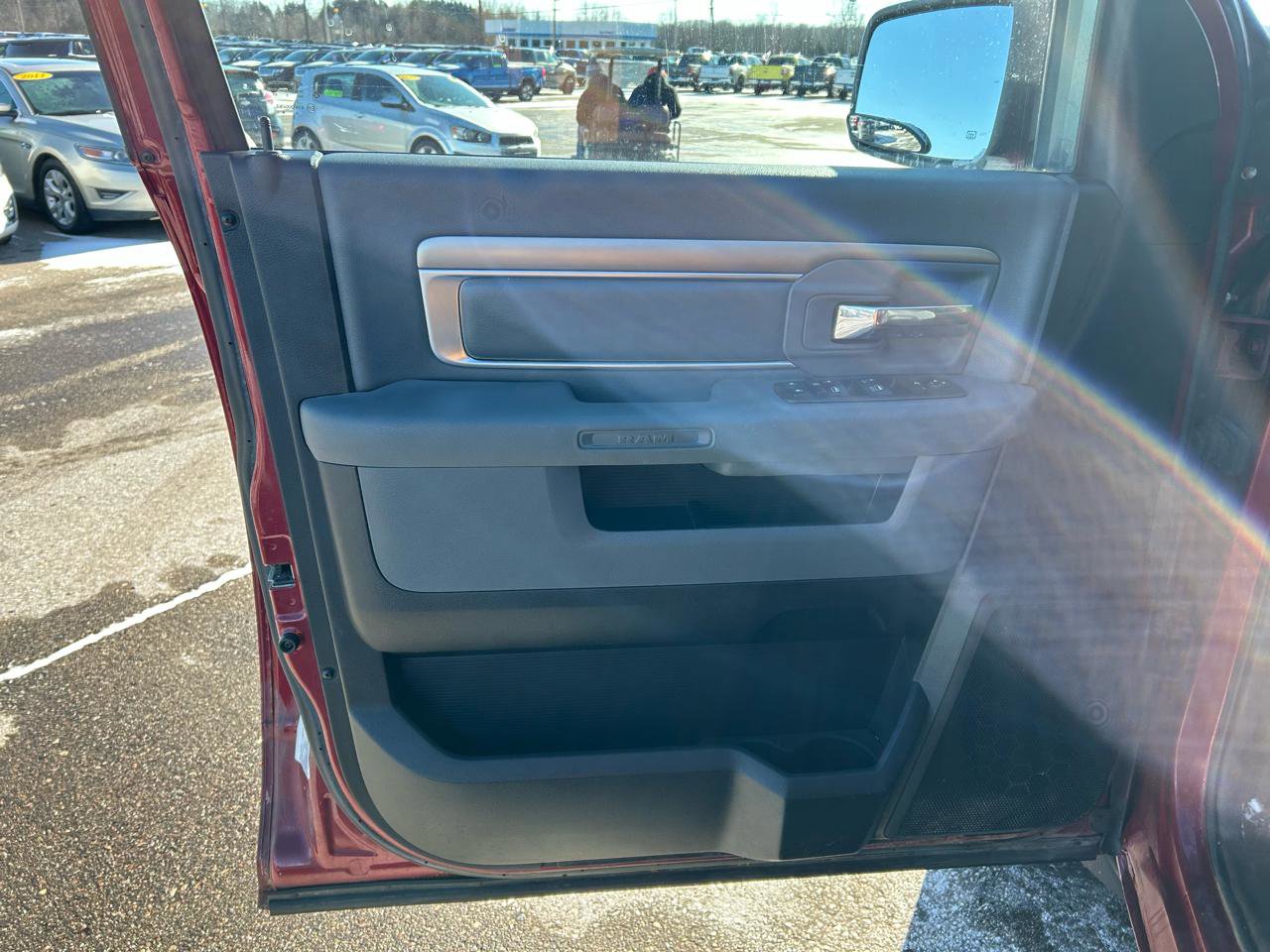 Used 2013 RAM 1500 Big Horn image 14