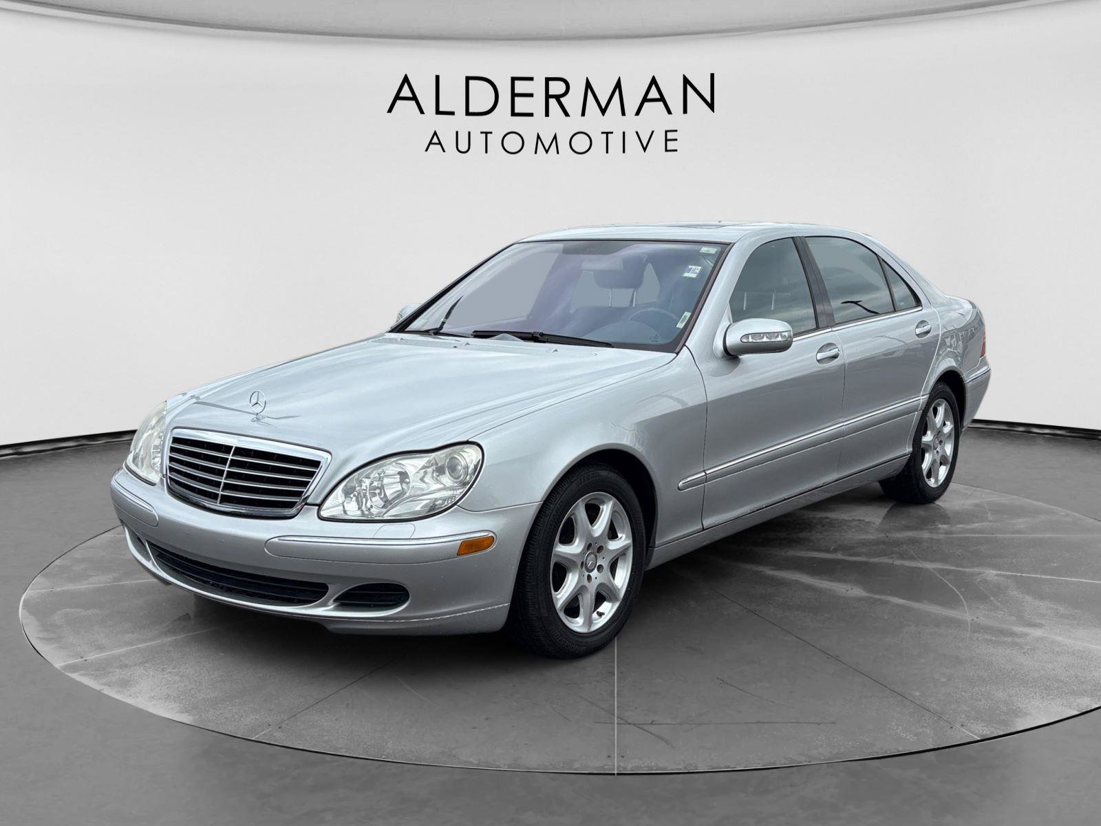 Used 2005 Mercedes-Benz S 430 4MATIC image 1